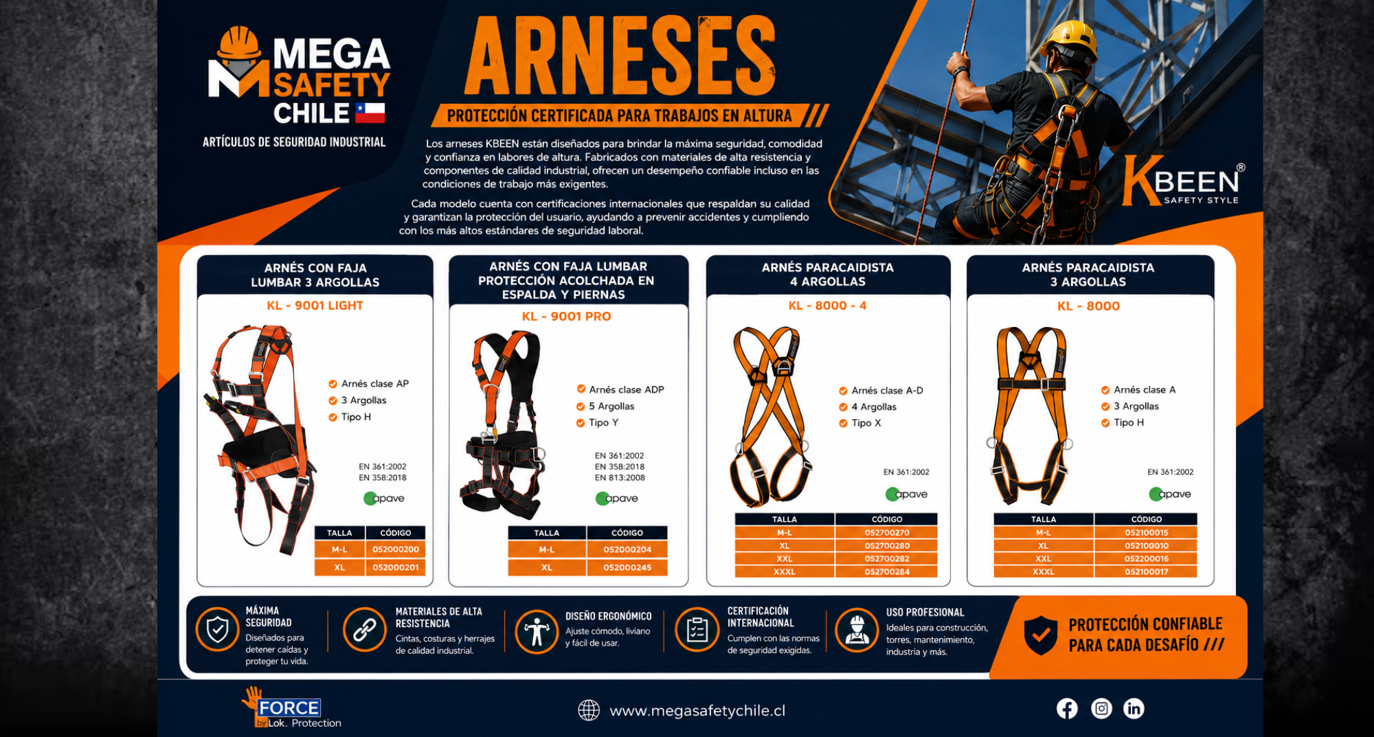 Arneses