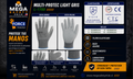 Multi-Protec Light Gris L-1700