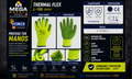 Guante Thermal Flex L-100 | Guantes de Seguridad Force Protection