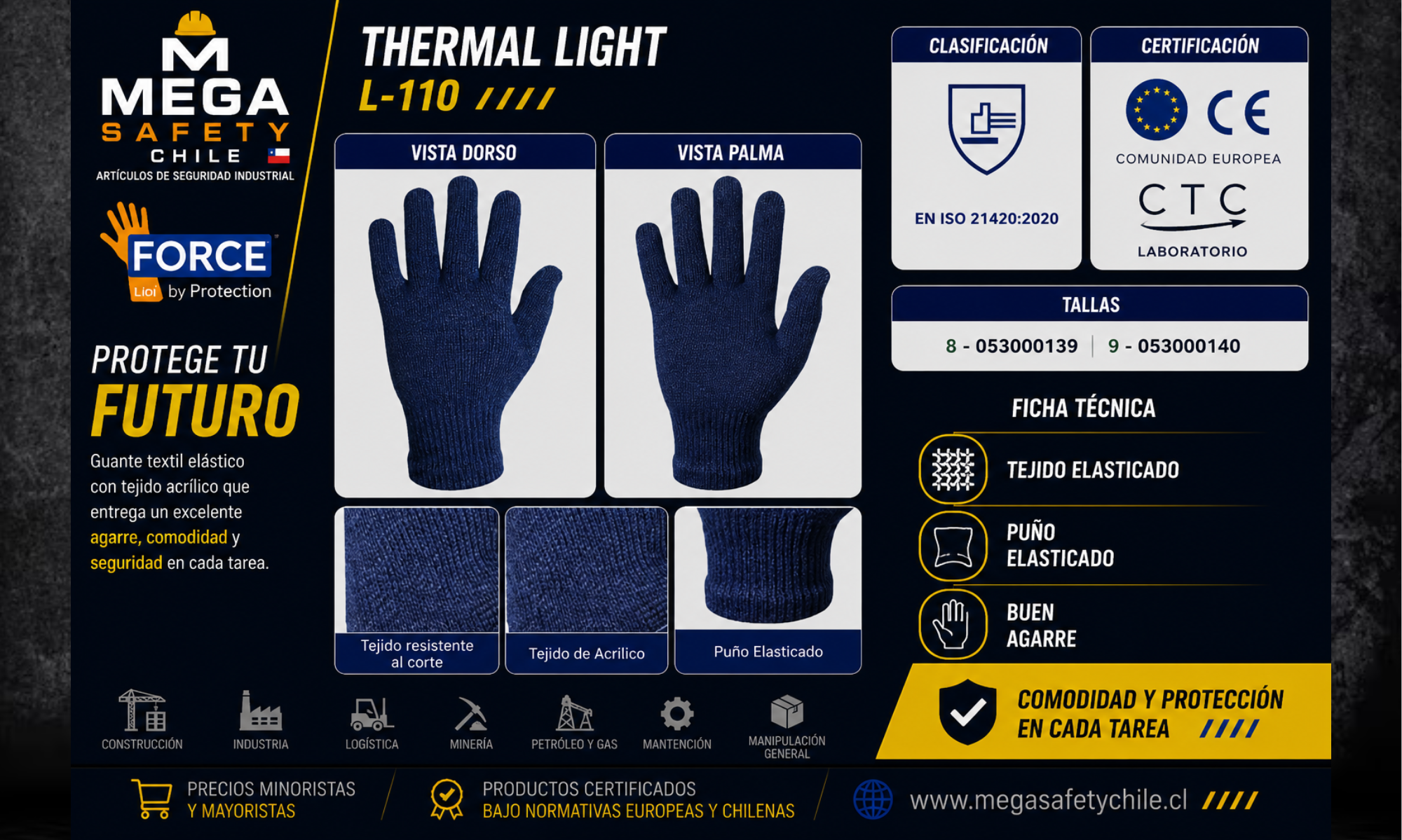 Thermal Light L-110