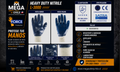 Heavy Duty Nitrile L-3000