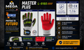 Guante de Impacto L-9160 | Guantes de Seguridad Force Protection