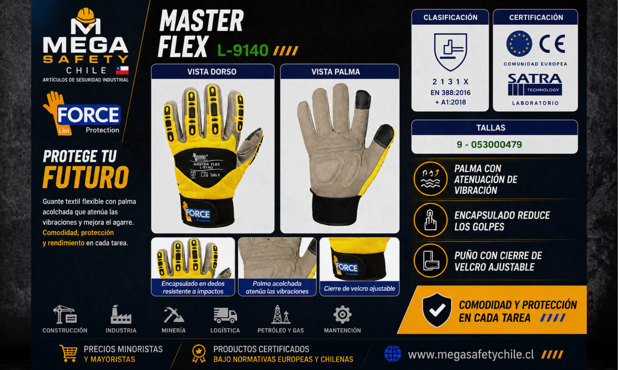 Master Flex L-9140