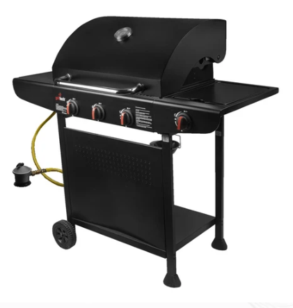 Parrilla a gas Arrayán GRILLTECH