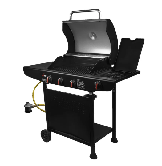 Parrilla a gas Arrayán GRILLTECH